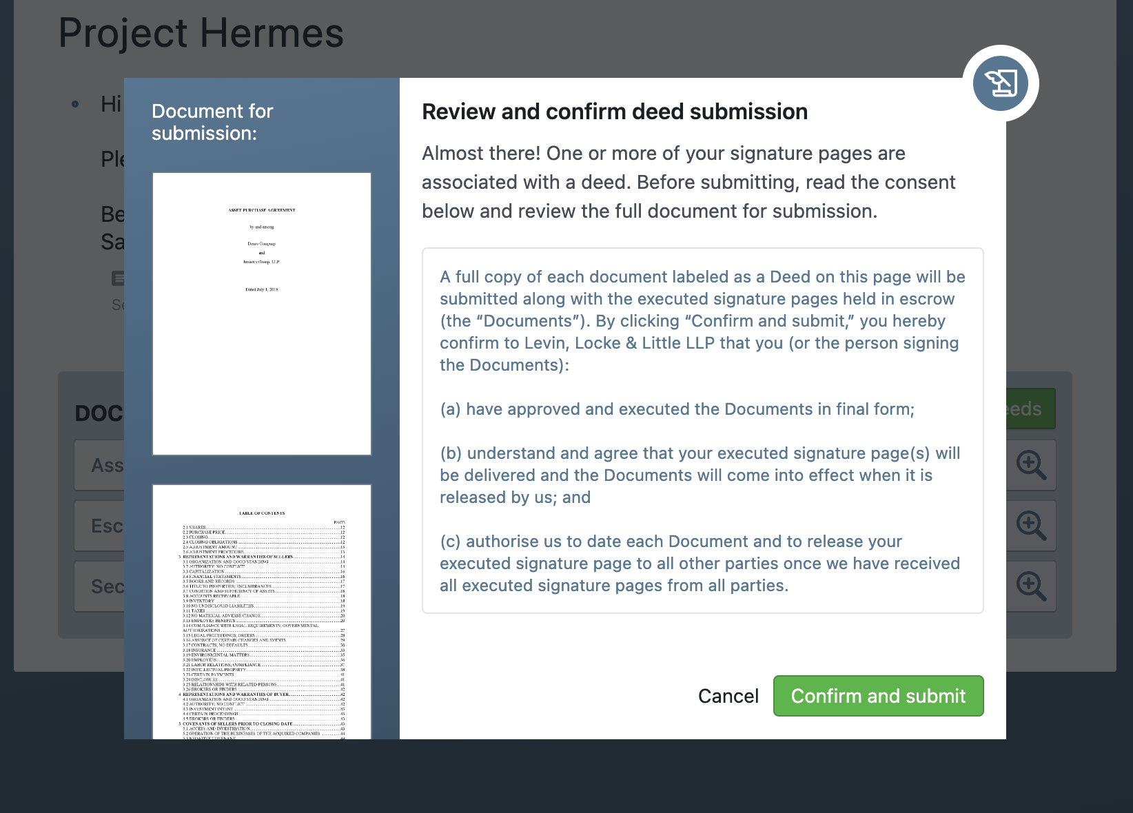 SimplyAgree Revolutionizes Transactional Deal Signing with Groundbreaking Mercury-Compliant Workflow